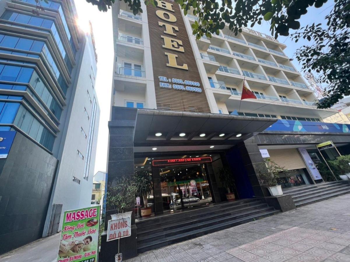 Central Hotel Mong Cai 외부 사진