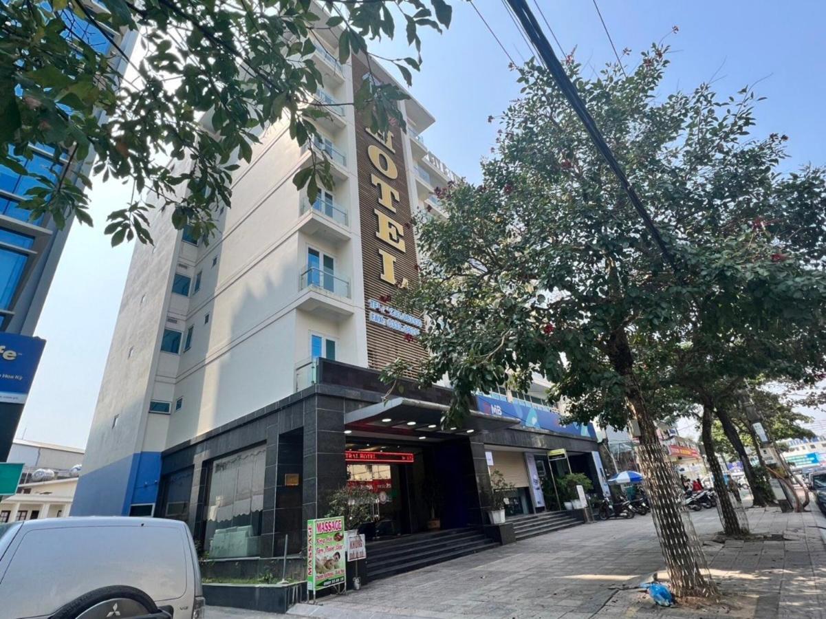 Central Hotel Mong Cai 외부 사진