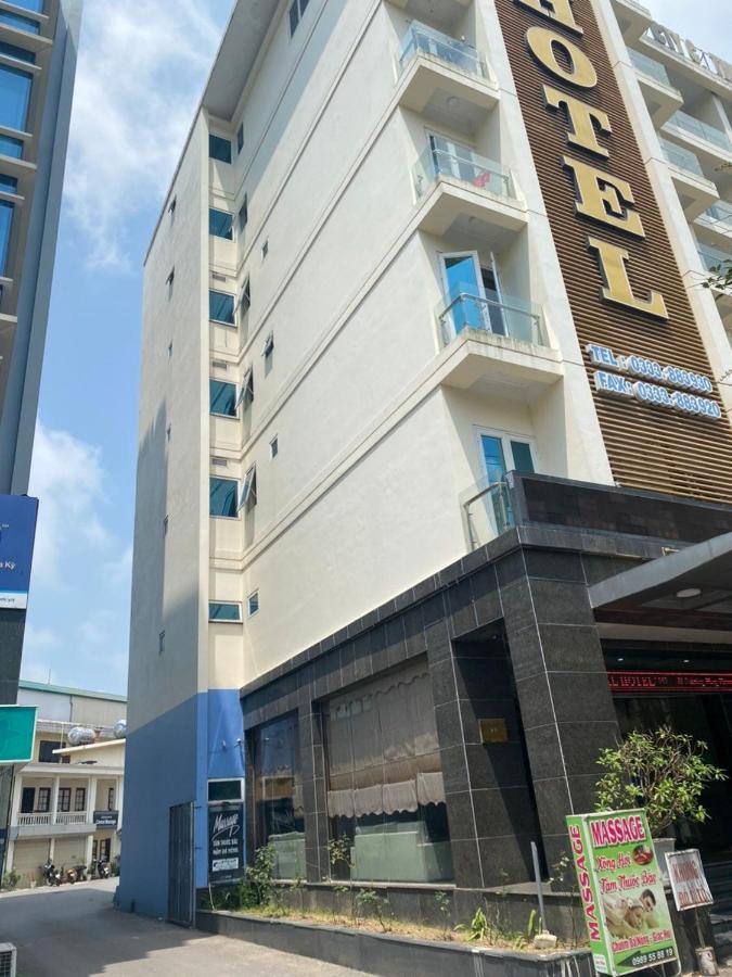 Central Hotel Mong Cai 외부 사진