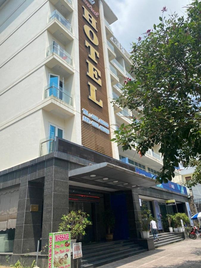 Central Hotel Mong Cai 외부 사진