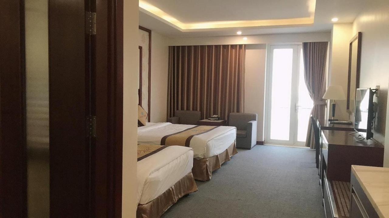 Central Hotel Mong Cai 외부 사진